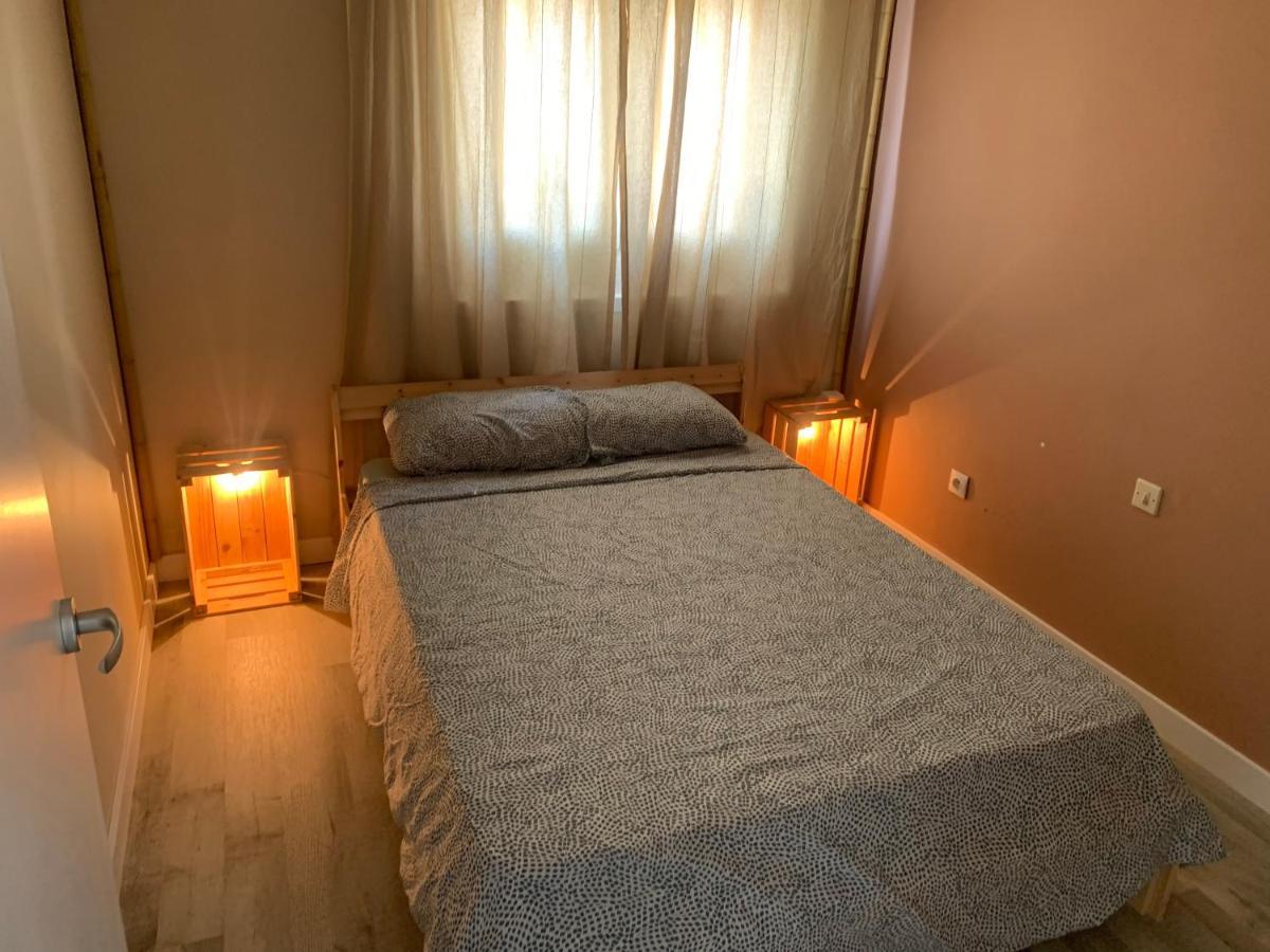 Apt Sueiras Burela Dış mekan fotoğraf