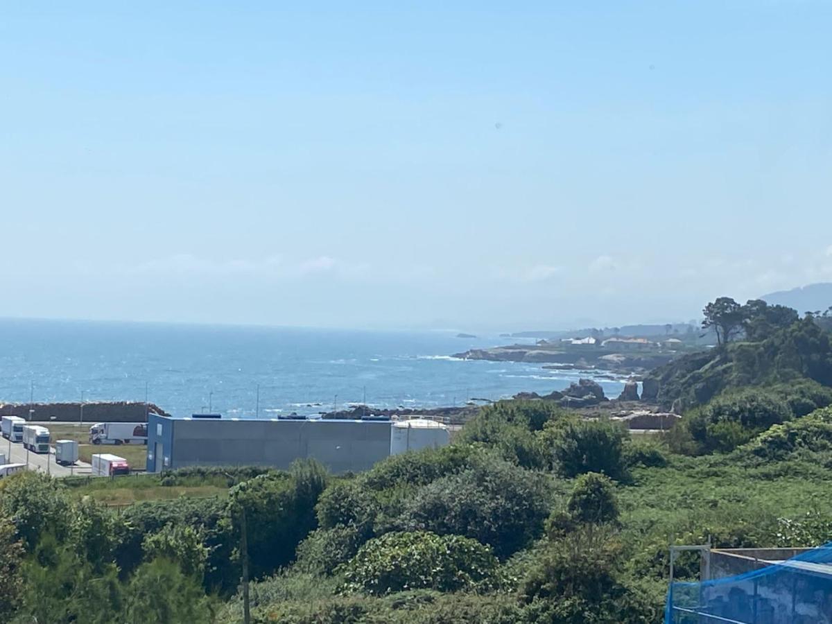 Apt Sueiras Burela Dış mekan fotoğraf