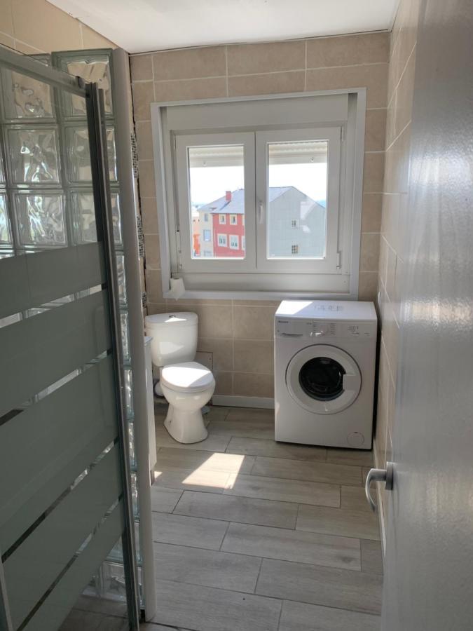Apt Sueiras Burela Dış mekan fotoğraf