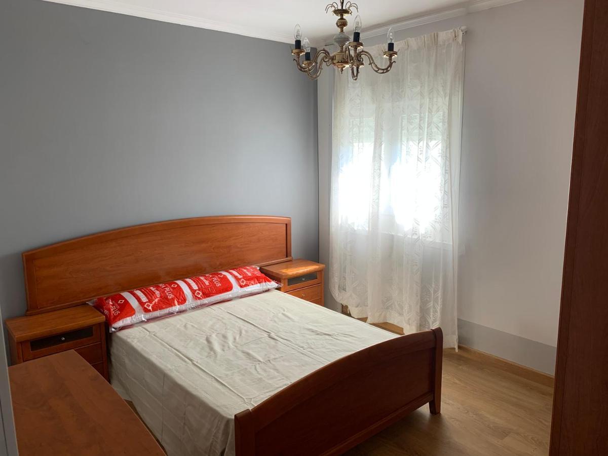 Apt Sueiras Burela Dış mekan fotoğraf